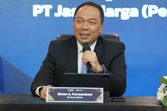 Jasa Marga Bukukan Laba Bersih Capai Rp774,7 Miliar di Kuartal I Tahun 2026
